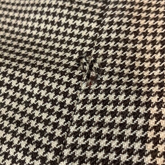 NWT Cibeline Sariano Wool Pencil Skirt - Picture 7 of 8